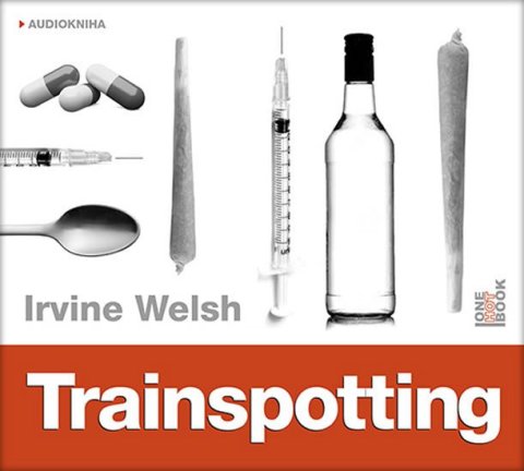 Welsh Irvine: Trainspotting - CDmp3 f(Čte Kryštof Bartoš) Welsh Irvine: Trainspotting - CDmp3 f(Čte Kryštof Bartoš)