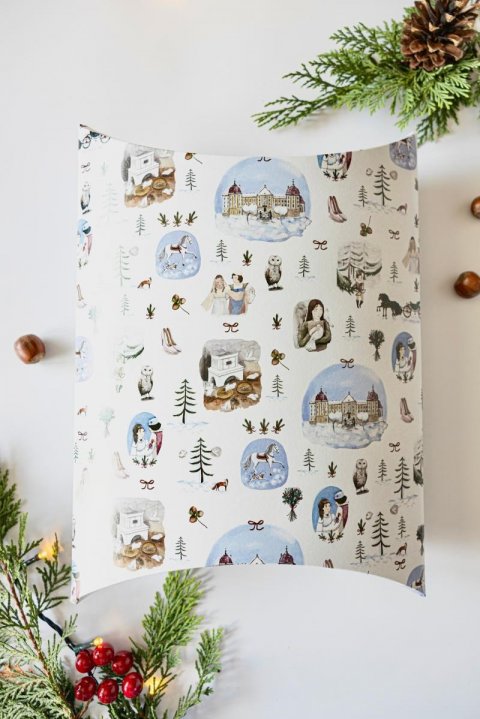 neuveden: Be Nice EKO Krabička - Popelka (velká)