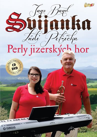 neuveden: Svijanka - Perly Jizerských hor - CD + DVD neuveden: Svijanka - Perly Jizerských hor - CD + DVD