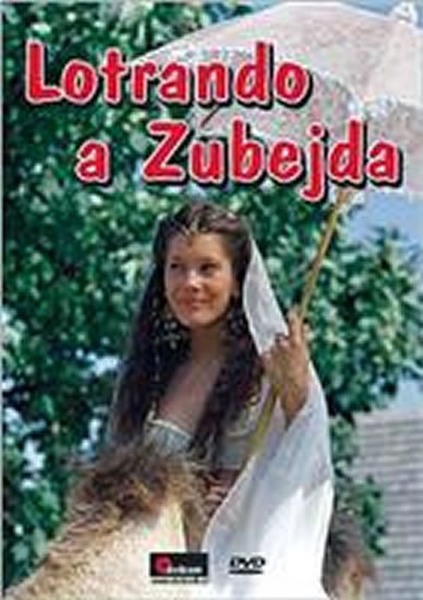 neuveden: Lotrando a Zubejda - DVD