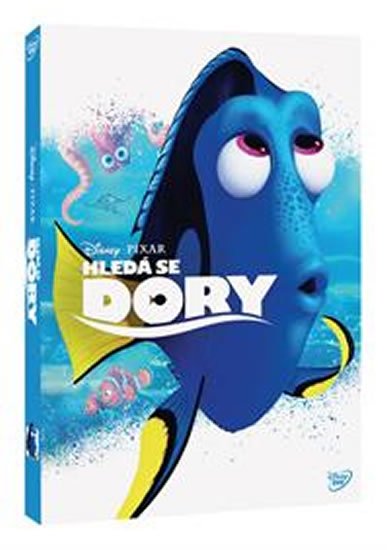 neuveden: Hledá se Dory DVD - Edice Pixar New Line
