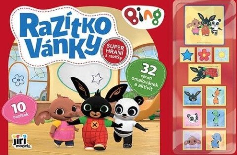 neuveden: Razítkovánky Bing