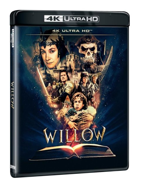neuveden: Willow BD (UHD)