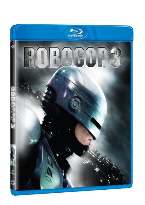 neuveden: Robocop III BD