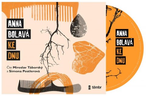 Bolavá Anna: Ke dnu - audioknihovna Bolavá Anna: Ke dnu - audioknihovna