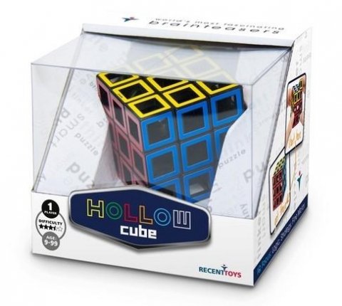 neuveden: Hlavolamy Recent Toys - Hollow Cube neuveden: Hlavolamy Recent Toys - Hollow Cube