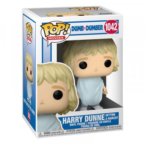 neuveden: Funko POP Movies: Dumb Dumber - Harry Getting Haircut (Blbý a blbější) neuveden: Funko POP Movies: Dumb Dumber - Harry Getting Haircut (Blbý a blbější)