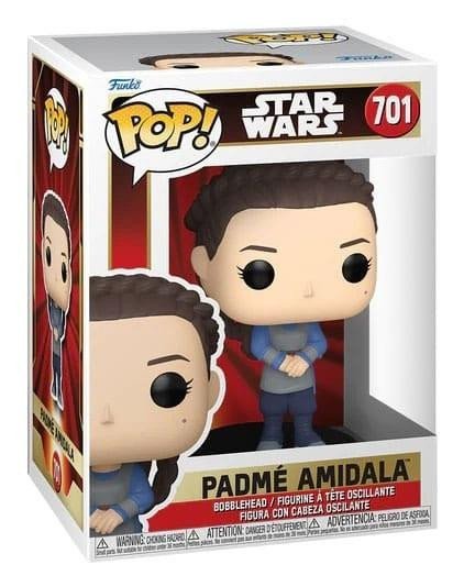 neuveden: Funko POP Star Wars: Padme (Tatooine)