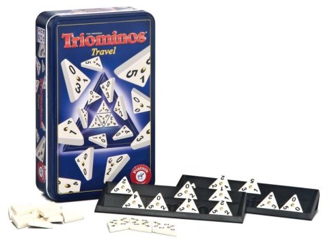 neuveden: Triominos: Travel