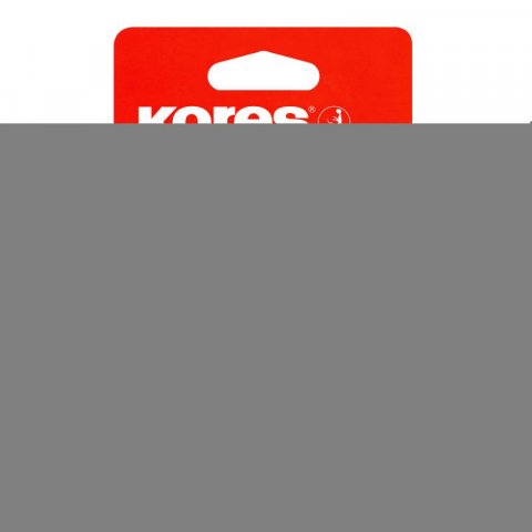 neuveden: Kores SPOOKY dvojité ořezávátko se zásobníkem - svítící ve tvaru ducha