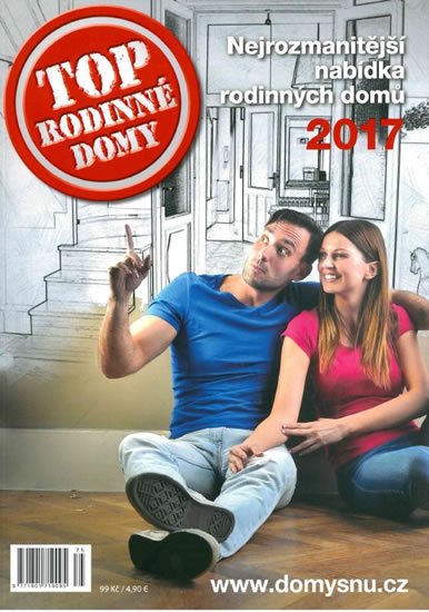 neuveden: Top Rodinné domy 2017