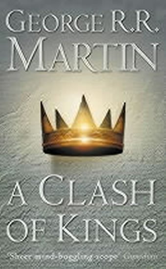 Martin George R. R.: A Clash of Kings 1