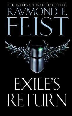 Feist Raymond E.: Exile´s Return (Conclave of Shadows 3)