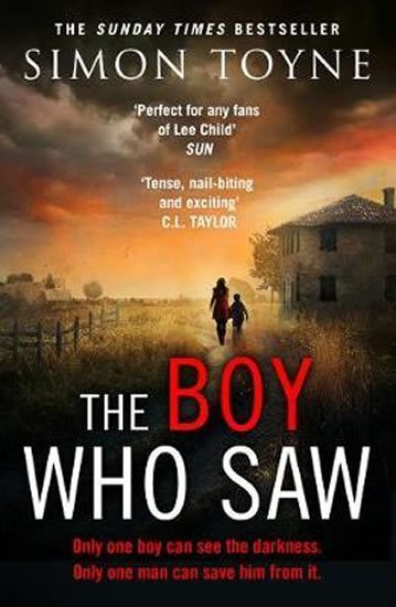 Toyne Simon: The Boy Who Saw