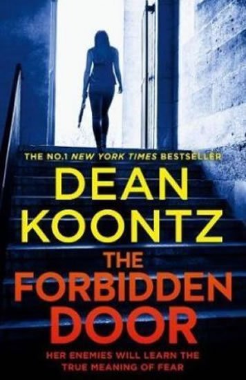 Koontz Dean: The Forbidden Door