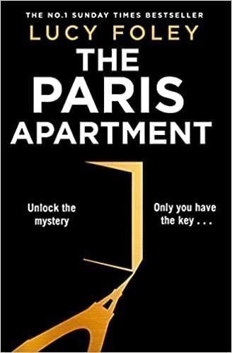 Foleyová Lucy: The Paris Apartment