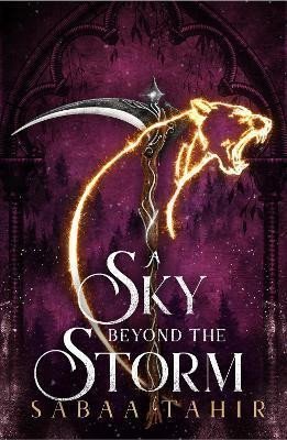 Tahirová Sabaa: A Sky Beyond the Storm