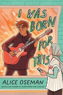 Osemanová Alice: I Was Born for This Osemanová Alice: I Was Born for This
