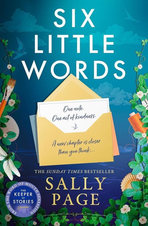 Page Sally: Six Little Words