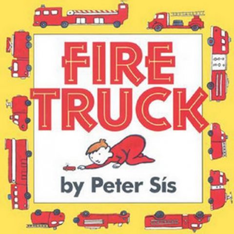 Sís Petr: Fire Truck