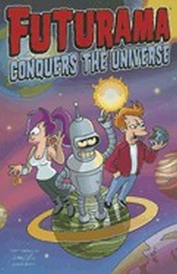 neuveden: Futurama Conquers the Universe