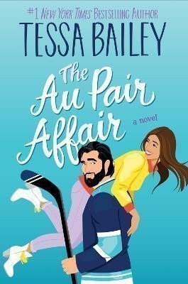 Bailey Tessa: Au Pair Affair, The UK: A Novel