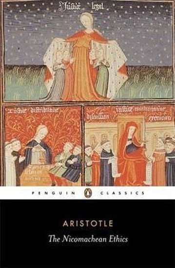 Aristotelés: The Nicomachean Ethics