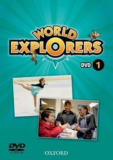 Phillips Sarah: World Explorers 1 DVD