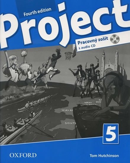 : Project 5 Pracovný zošit+CD, 4th SK Edicía