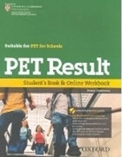 Quintana Jenny: Pet Result Student´s Book with Online Workbook Pack