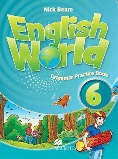 Bowen Mary: English World Level 6: Grammar Practice Book