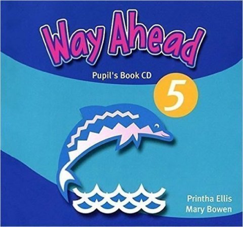 Ellis Printha: Way Ahead (new ed.) Level 5: Teacher´s Book Audio CD