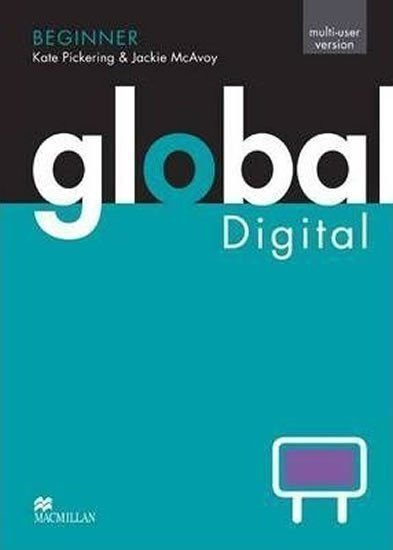 McAvoy Jackie: Global Beginner: Digital Whiteboard Software - Multiple User