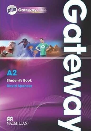 Spencer David: Gateway A2: Student´s Book + Webcode Pack