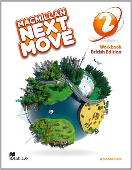 Cant Amanda: Next Move 2: Workbook