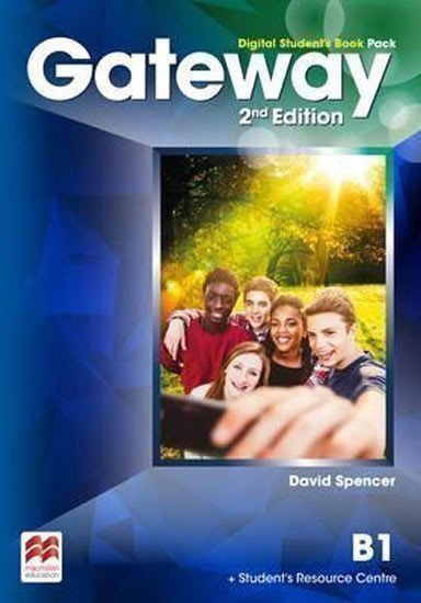 Spencer David: Gateway B1: Digital Student´s Book Pack, 2nd Edition