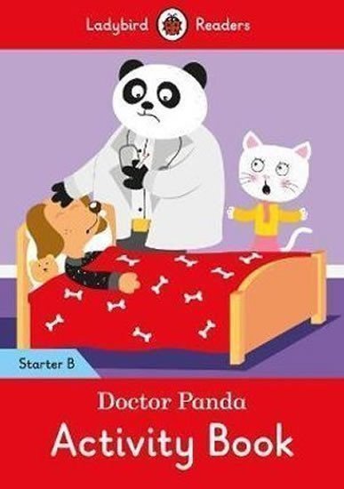 neuveden: Doctor Panda Activity Book - L
