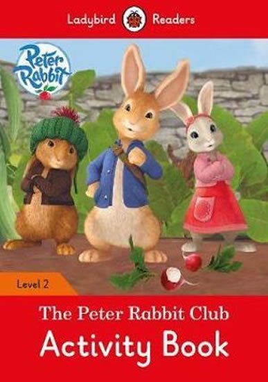 neuveden: Peter Rabbit: The Peter Rabbit