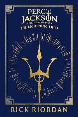 Riordan Rick: Percy Jackson and the Lightning Thief (Book 1): Deluxe Collector´s Edition Riordan Rick: Percy Jackson and the Lightning Thief (Book 1): Deluxe Collector´s Edition