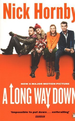 Hornby Nick: A Long Way Down - film tie in
