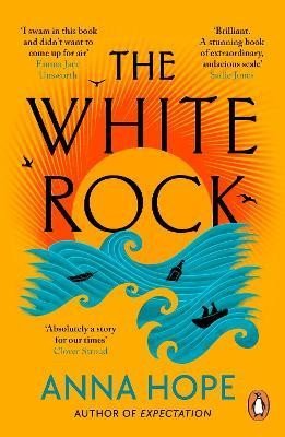 Hope Anna: The White Rock: From the bestselling author of The Ballroom
