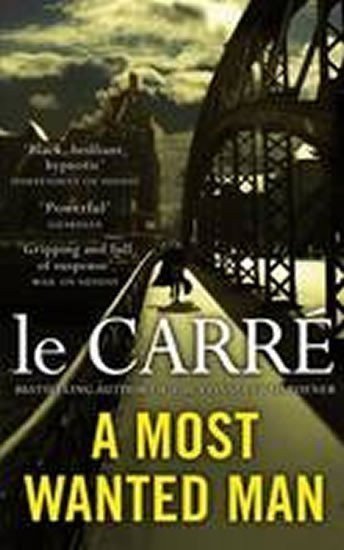 le Carré John: Most Wanted Man