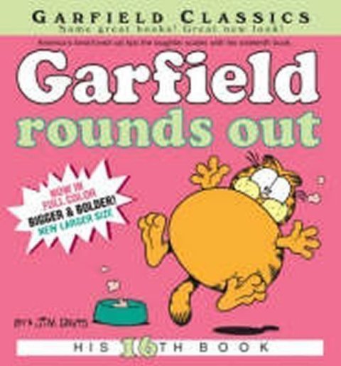 neuveden: Garfield Rounds Out #16
