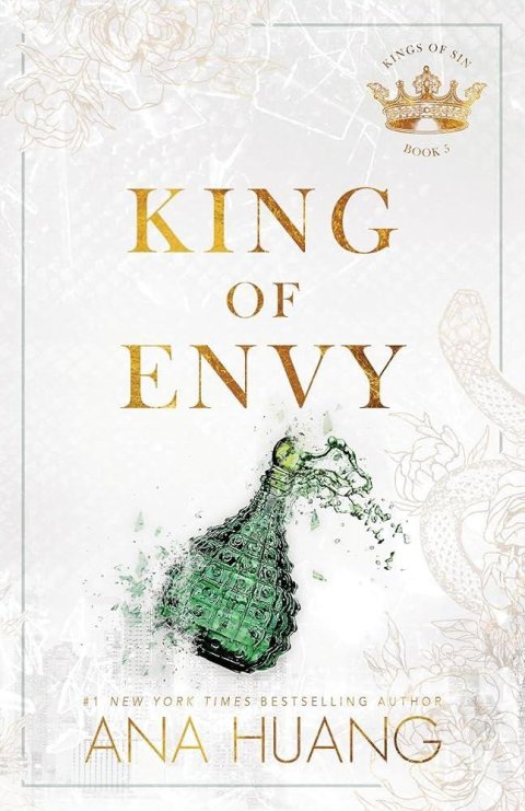 Huang Ana: King of Envy