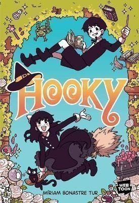 Bonastre Tur Míriam: Hooky