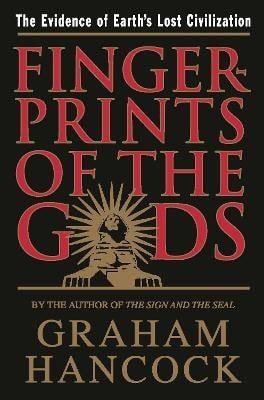 Hancock Graham: Fingerprints of the Gods
