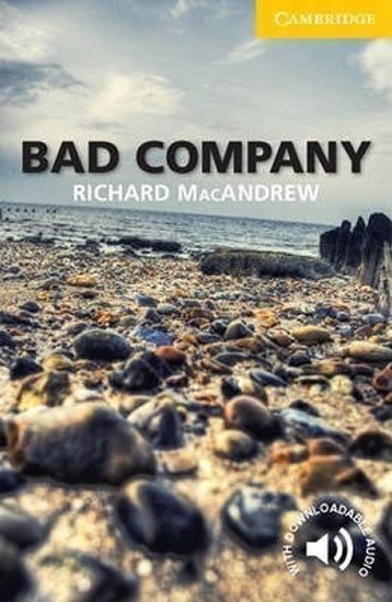 MacAndrew Richard: Bad Company Level 2 Elementary/Lower-intermediate