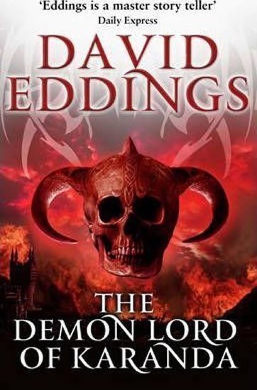 Eddings David: Demon Lord Of Karanda