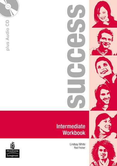 White Lindsay: Success Intermediate Workbook w/ CD Pack White Lindsay: Success Intermediate Workbook w/ CD Pack