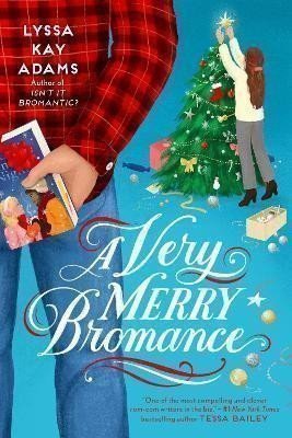 Adamsová Lyssa Kay: A Very Merry Bromance